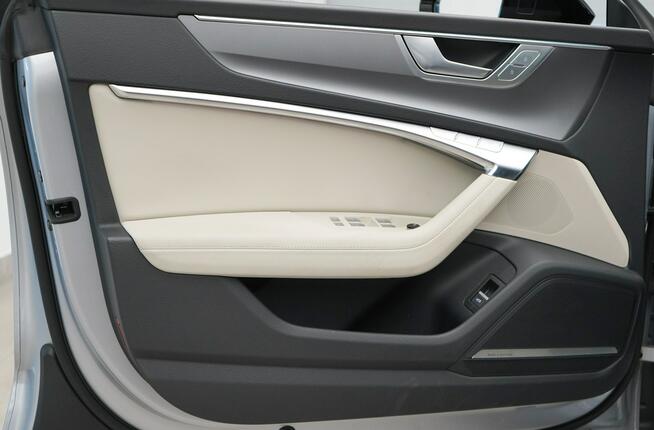 Audi A7 Sline B&O MatrixHD TempomatACC HAK Kamery360 Dociągi