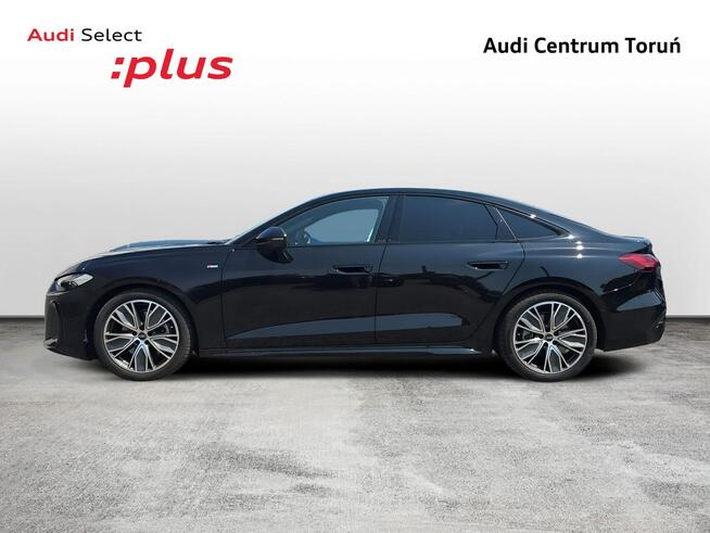 Audi A5 MatrixLED_HeadUp_Kamera360_Alcantara_Reg.Tłumienia_B&O_TechPRO_Bogata