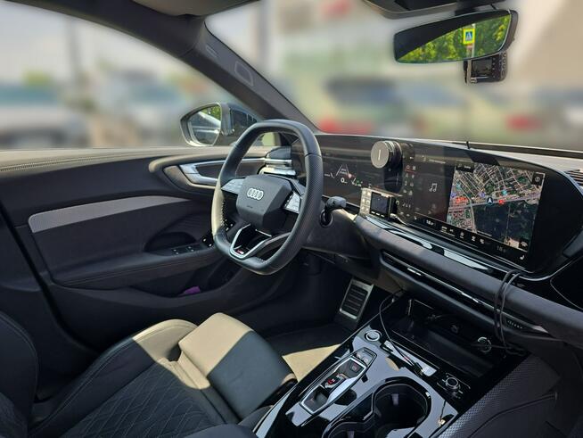 Audi A5 MatrixLED_HeadUp_Kamera360_Alcantara_Reg.Tłumienia_B&O_TechPRO_Bogata