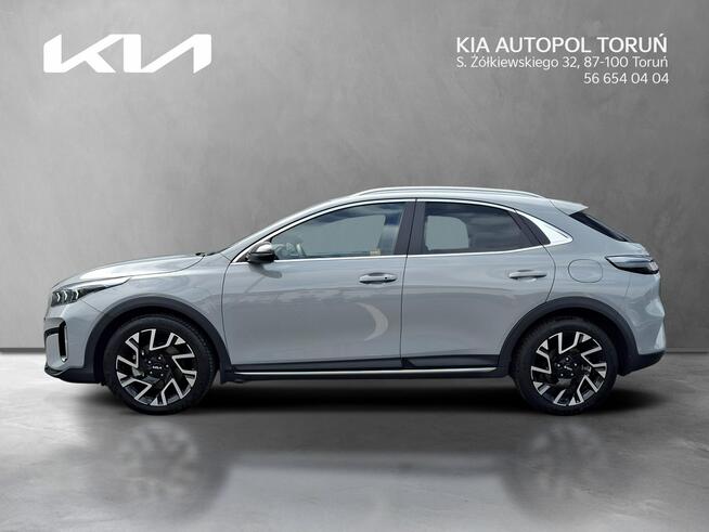 Kia XCeed DEMO/FV23%/1.6 T-GDI 7DCT / Tribute/Wolf Gray/
