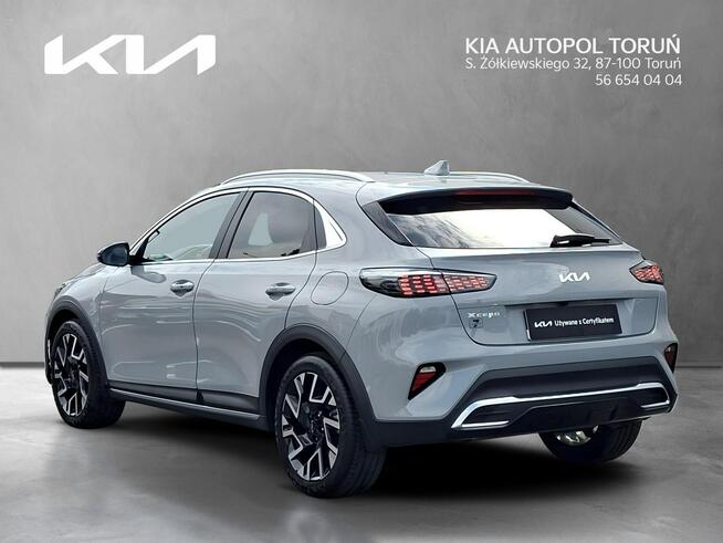 Kia XCeed DEMO/FV23%/1.6 T-GDI 7DCT / Tribute/Wolf Gray/