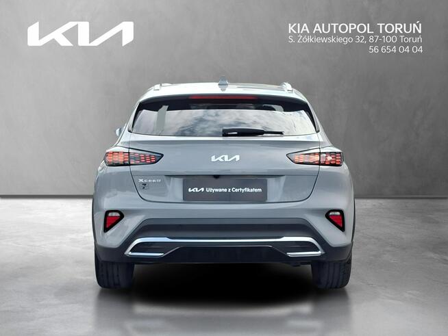 Kia XCeed DEMO/FV23%/1.6 T-GDI 7DCT / Tribute/Wolf Gray/
