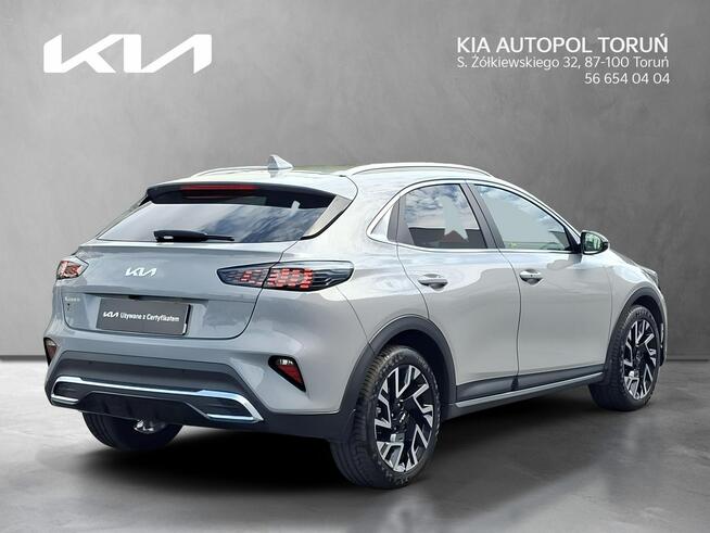 Kia XCeed DEMO/FV23%/1.6 T-GDI 7DCT / Tribute/Wolf Gray/
