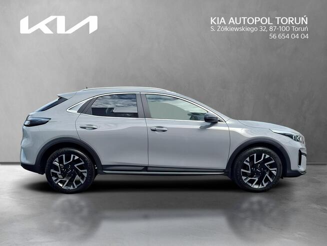 Kia XCeed DEMO/FV23%/1.6 T-GDI 7DCT / Tribute/Wolf Gray/