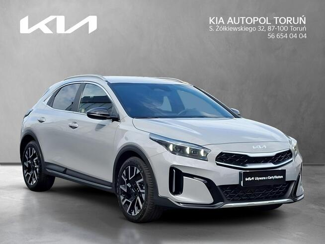 Kia XCeed DEMO/FV23%/1.6 T-GDI 7DCT / Tribute/Wolf Gray/