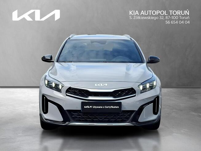 Kia XCeed DEMO/FV23%/1.6 T-GDI 7DCT / Tribute/Wolf Gray/