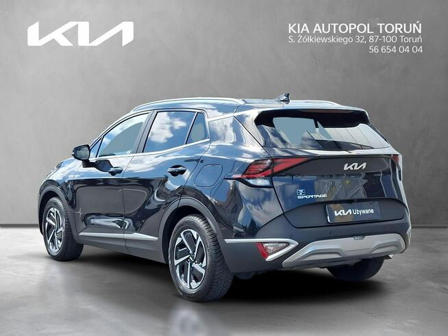 Kia Sportage Automat/FV23%/1.6 T-GDI 150KM/ L / serwisowany w ASO