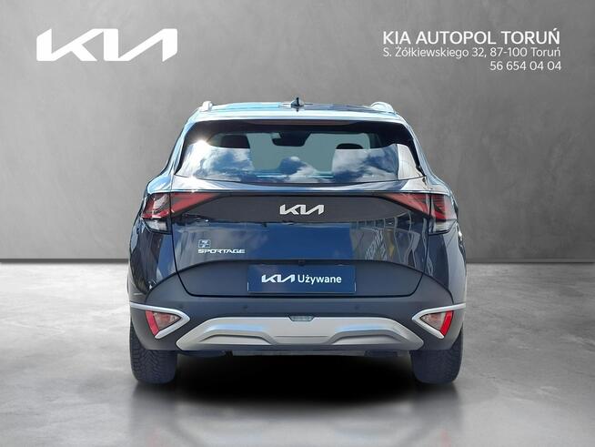 Kia Sportage Automat/FV23%/1.6 T-GDI 150KM/ L / serwisowany w ASO