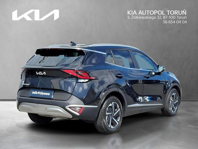 Kia Sportage Automat/FV23%/1.6 T-GDI 150KM/ L / serwisowany w ASO