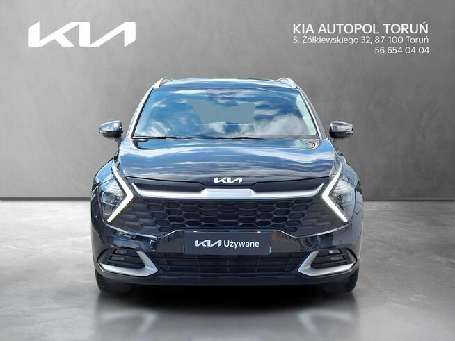 Kia Sportage Automat/FV23%/1.6 T-GDI 150KM/ L / serwisowany w ASO