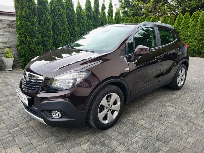 Opel Mokka ** 1.6 Benzyna ** Kolor Brąz ** Przebieg 130 Tys Km **