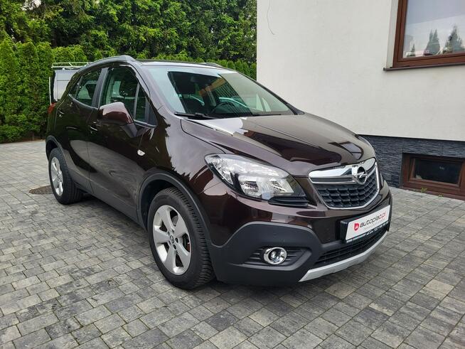 Opel Mokka ** 1.6 Benzyna ** Kolor Brąz ** Przebieg 130 Tys Km **