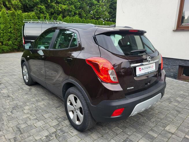 Opel Mokka ** 1.6 Benzyna ** Kolor Brąz ** Przebieg 130 Tys Km **