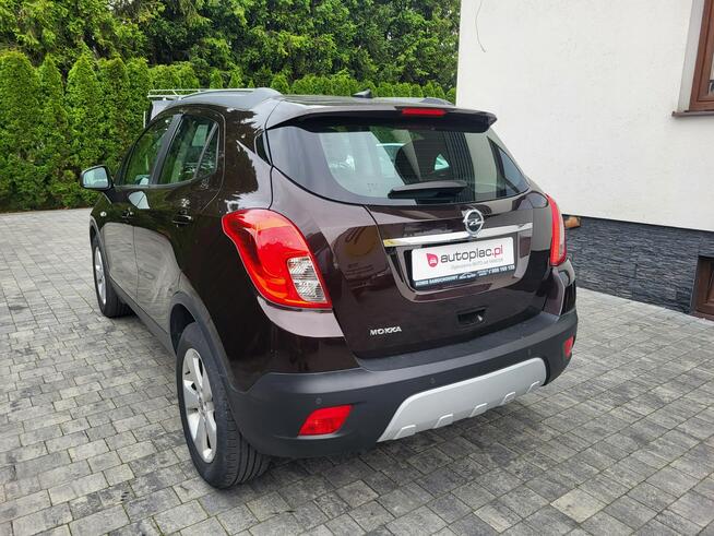 Opel Mokka ** 1.6 Benzyna ** Kolor Brąz ** Przebieg 130 Tys Km **