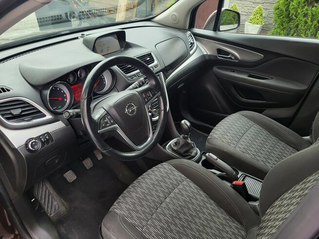 Opel Mokka ** 1.6 Benzyna ** Kolor Brąz ** Przebieg 130 Tys Km **