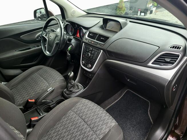 Opel Mokka ** 1.6 Benzyna ** Kolor Brąz ** Przebieg 130 Tys Km **