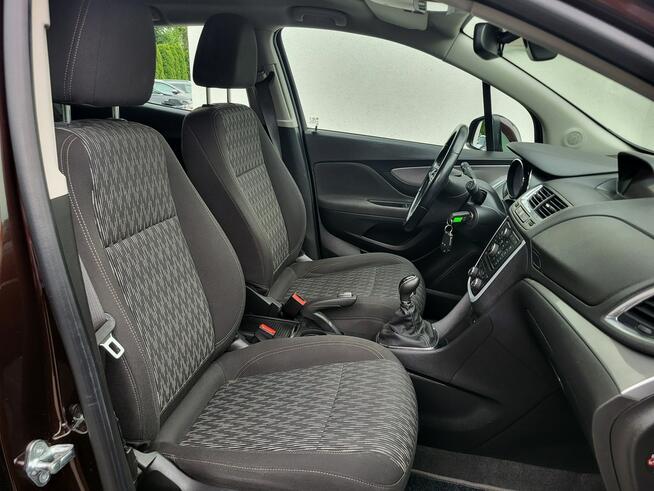 Opel Mokka ** 1.6 Benzyna ** Kolor Brąz ** Przebieg 130 Tys Km **