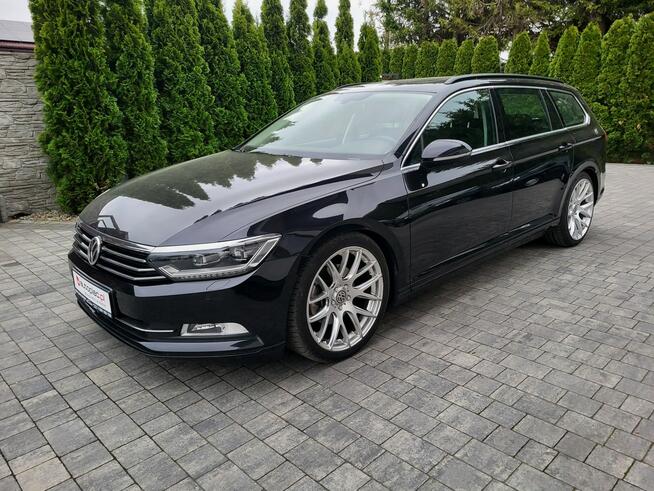 Volkswagen Passat ** Kamery 360 ** 2,0 TDI ** Nawigacja **