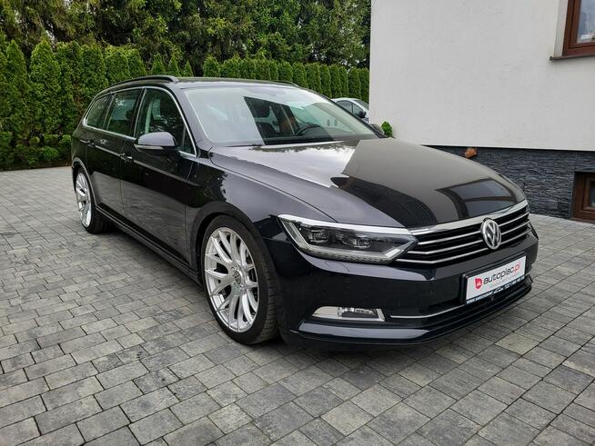 Volkswagen Passat ** Kamery 360 ** 2,0 TDI ** Nawigacja **