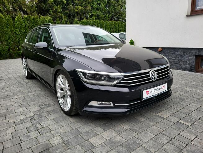 Volkswagen Passat ** Kamery 360 ** 2,0 TDI ** Nawigacja **
