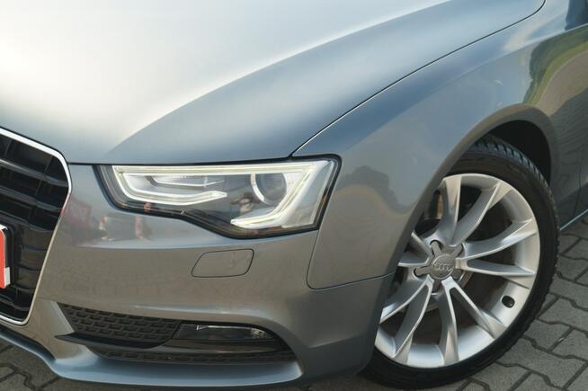 Audi A5 1.8 benz 170KM S-Line Skóra Alcantara 1 rej listopad 2012 rok Stan BDB