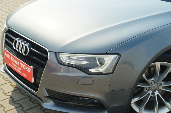 Audi A5 1.8 benz 170KM S-Line Skóra Alcantara 1 rej listopad 2012 rok Stan BDB