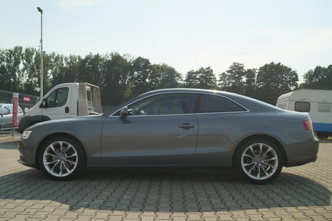 Audi A5 1.8 benz 170KM S-Line Skóra Alcantara 1 rej listopad 2012 rok Stan BDB