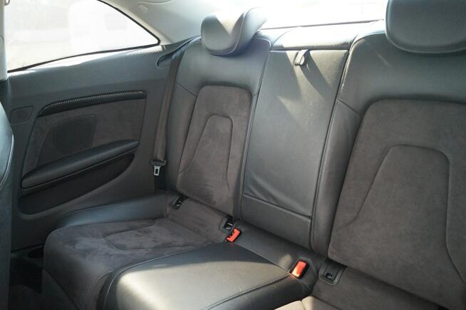 Audi A5 1.8 benz 170KM S-Line Skóra Alcantara 1 rej listopad 2012 rok Stan BDB