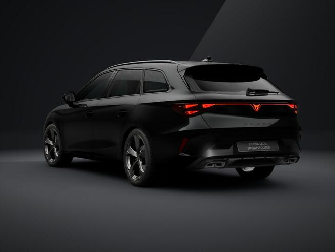 Cupra Leon Sportstourer 2.0 TSI - 204KM - 4Drive - Pakiet Edge - Pakiet zimowy - Rocznik 2026