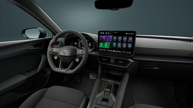 Cupra Leon Sportstourer 2.0 TSI - 204KM - 4Drive - Pakiet Edge - Pakiet zimowy - Rocznik 2026