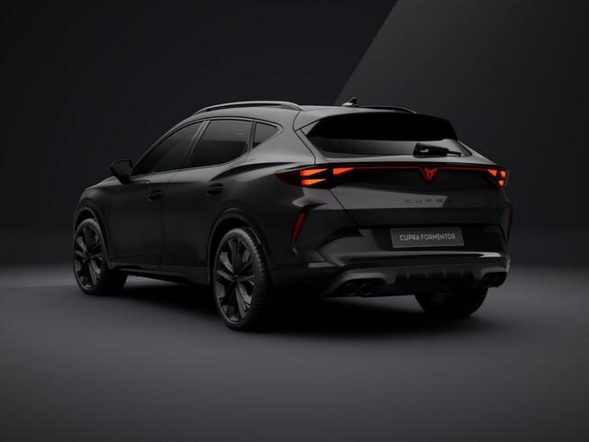 Cupra Formentor 333KM - 4Drive - Pakiet Black Edition - Rocznik 2026!