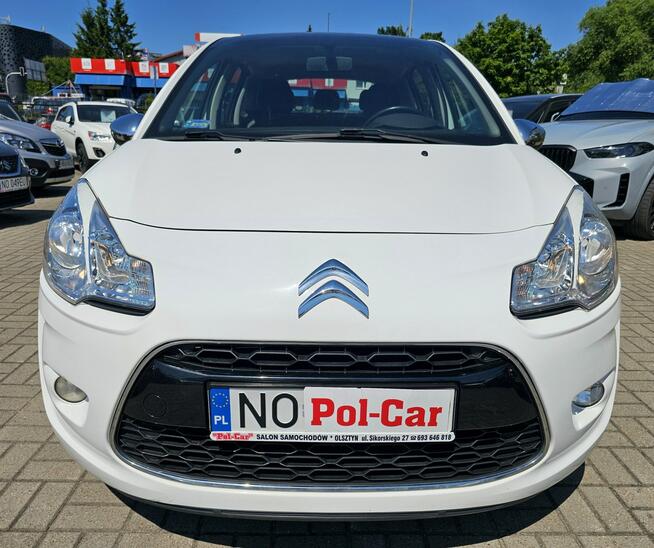 Citroen C3 Piewrwszy właściciel, polski salon, panorama, koła zimowe