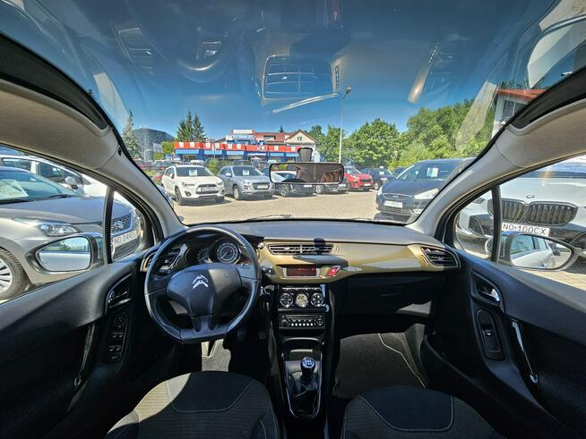 Citroen C3 Piewrwszy właściciel, polski salon, panorama, koła zimowe
