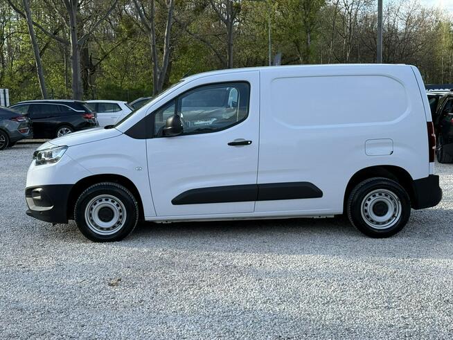 Toyota Proace City 1.5 D-4D Long 2,4t Acitve 130KM, Salon PL, Serwis, Iwł, FV23%