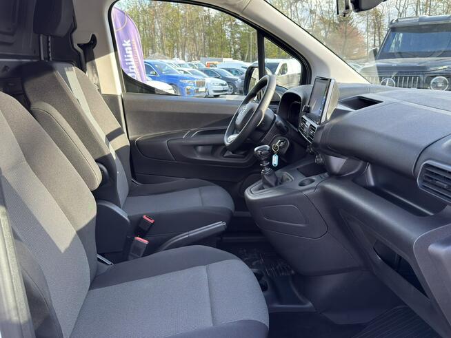 Toyota Proace City 1.5 D-4D Long 2,4t Acitve 130KM, Salon PL, Serwis, Iwł, FV23%