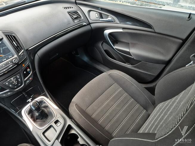 Opel Insignia Sports Tourer Insignia Tourer 2.0 170 km BI-XENON czujniki NAV kamera SERWIS 2016