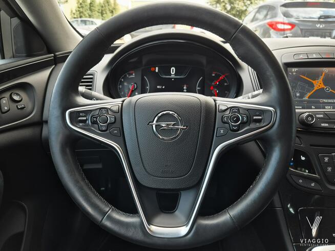 Opel Insignia Sports Tourer Insignia Tourer 2.0 170 km BI-XENON czujniki NAV kamera SERWIS 2016