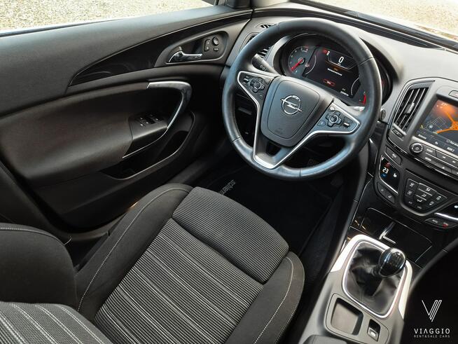 Opel Insignia Sports Tourer Insignia Tourer 2.0 170 km BI-XENON czujniki NAV kamera SERWIS 2016