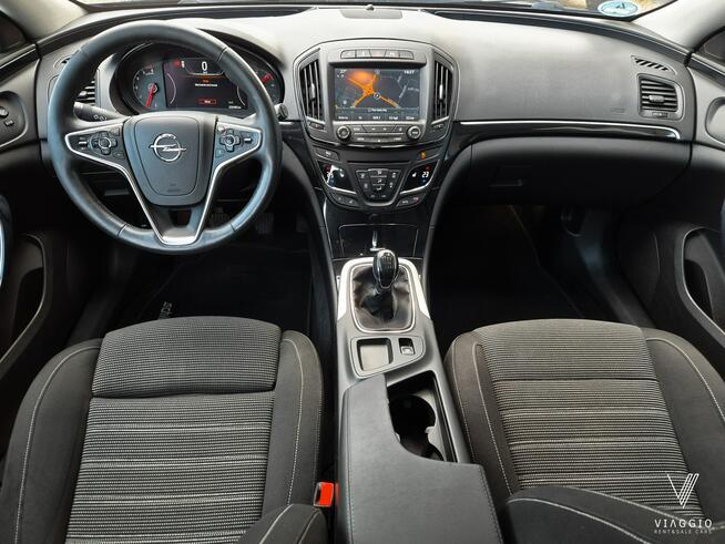 Opel Insignia Sports Tourer Insignia Tourer 2.0 170 km BI-XENON czujniki NAV kamera SERWIS 2016