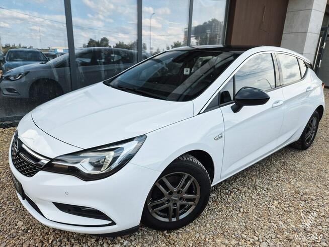 Astra Color 1.4 TURBO 150km LED navi KAMERA asystent BEZWYPADEK 2019