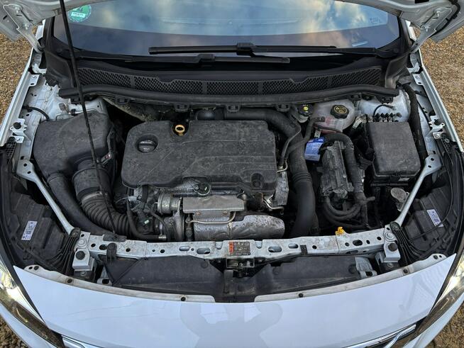 Astra Color 1.4 TURBO 150km LED navi KAMERA asystent BEZWYPADEK 2019
