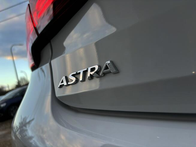 Astra Color 1.4 TURBO 150km LED navi KAMERA asystent BEZWYPADEK 2019