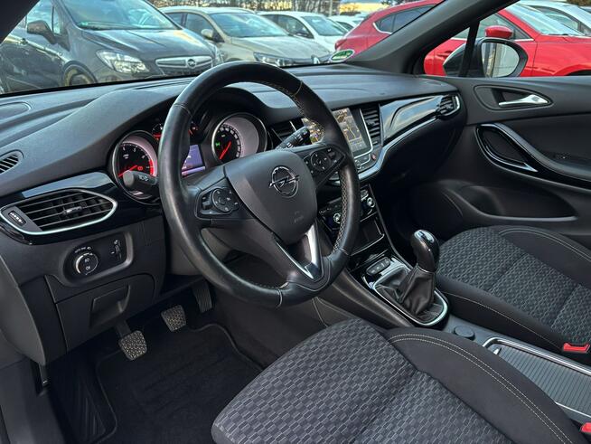 Astra Color 1.4 TURBO 150km LED navi KAMERA asystent BEZWYPADEK 2019