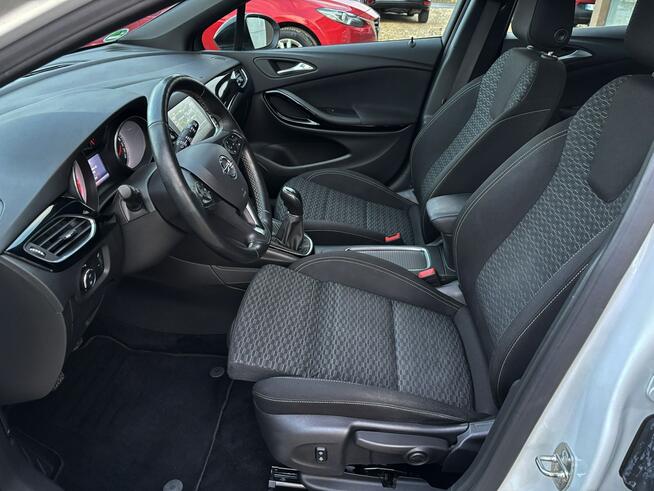 Astra Color 1.4 TURBO 150km LED navi KAMERA asystent BEZWYPADEK 2019