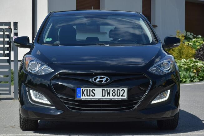 Hyundai i30 1.4B 108 TYS KM Klima Odpinany Hak PDC Sprowadzony