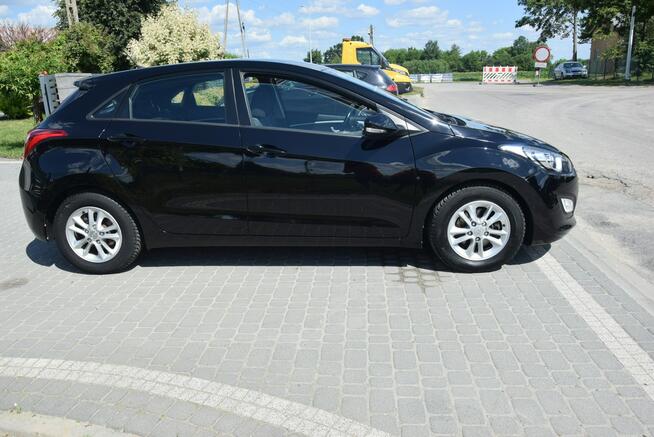Hyundai i30 1.4B 108 TYS KM Klima Odpinany Hak PDC Sprowadzony