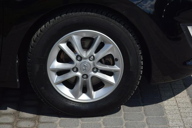Hyundai i30 1.4B 108 TYS KM Klima Odpinany Hak PDC Sprowadzony