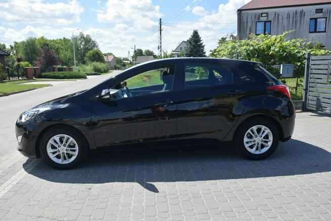 Hyundai i30 1.4B 108 TYS KM Klima Odpinany Hak PDC Sprowadzony
