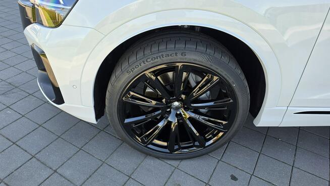 Audi Q8 TDI quattro 286 KM tiptronic