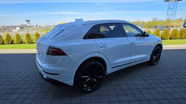 Audi Q8 TDI quattro 286 KM tiptronic